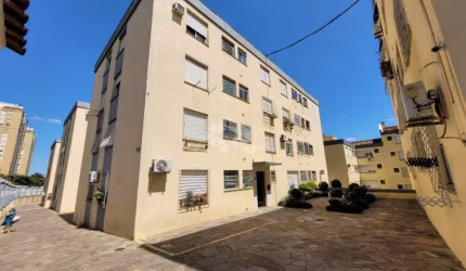 Apartamento com 1 quarto à venda na Rua Doutor Dário de Bittencourt, 265, Jardim Europa, Porto Alegre, 36 m2 por R$ 169.990