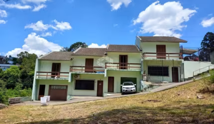 Casa com 2 quartos à venda na Avenida dos Girassóis, 538, Charqueadas, Caxias do Sul, 69 m2 por R$ 249.990