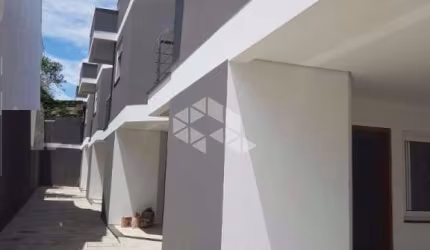 Casa em condomínio fechado com 3 quartos à venda na Rua Mamoré, 168, Igara, Canoas, 114 m2 por R$ 499.799
