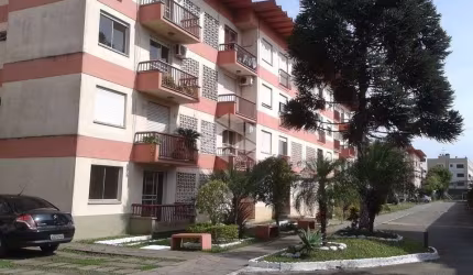 Apartamento com 1 quarto à venda na Avenida General Flores da Cunha, 2240, Vila Cachoeirinha, Cachoeirinha, 43 m2 por R$ 140.000