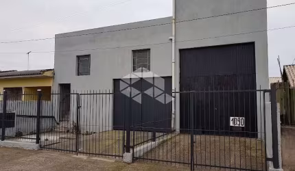 Barracão / Galpão / Depósito à venda na Rua Santa Cruz, 1090, Niterói, Canoas, 423 m2 por R$ 530.000