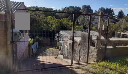 Terreno à venda na Rua Pero Vaz de Caminha, 223, Tarumã, Viamão, 359 m2 por R$ 120.000