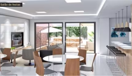 Apartamento com 2 quartos à venda na Rua Honório Silveira Dias, 855, São João, Porto Alegre, 82 m2 por R$ 966.100