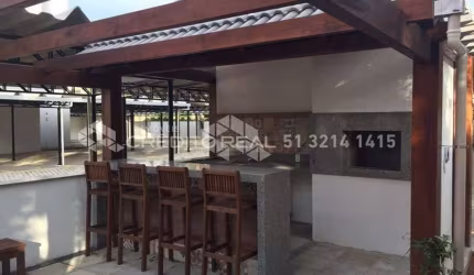 Apartamento com 2 quartos à venda na Rua Sílvio Silveira Soares, 2589, Cavalhada, Porto Alegre, 58 m2 por R$ 349.000