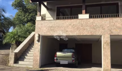 Casa em condomínio fechado com 3 quartos à venda na Rua Maracá, 240, Vila Assunção, Porto Alegre, 555 m2 por R$ 2.450.000