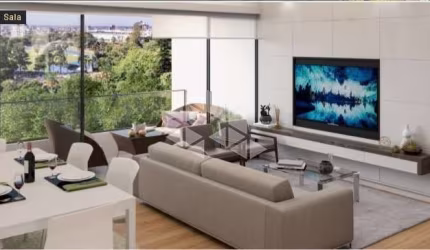 Apartamento com 2 quartos à venda na Rua Honório Silveira Dias, 855, São João, Porto Alegre, 82 m2 por R$ 854.490