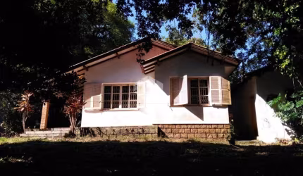 Casa com 3 quartos à venda na Avenida Coronel Marcos, 791, Pedra Redonda, Porto Alegre, 150 m2 por R$ 3.400.000