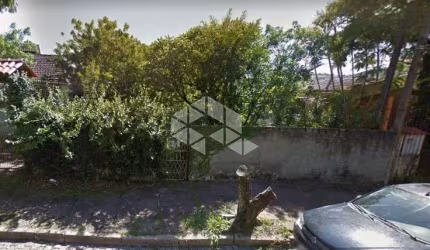 Terreno à venda na Rua Teixeira de Carvalho, 326, Medianeira, Porto Alegre, 490 m2 por R$ 490.000