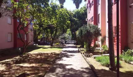 Apartamento com 2 quartos à venda na Rua Tenente Ary Tarrago, 1990, Jardim Itu Sabará, Porto Alegre, 52 m2 por R$ 190.000