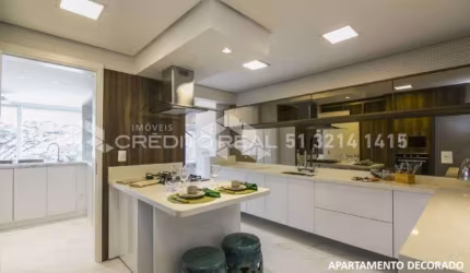 Apartamento com 3 quartos à venda na Avenida Guaíba, 4602, Vila Assunção, Porto Alegre, 187 m2 por R$ 2.390.000