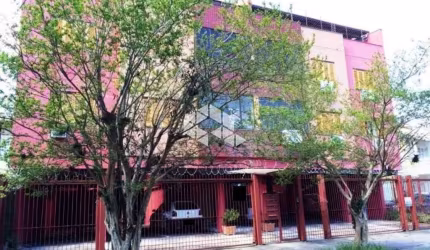 Cobertura com 2 quartos à venda na Rua Doutor Pedro Motta, 181, Partenon, Porto Alegre, 156 m2 por R$ 430.000