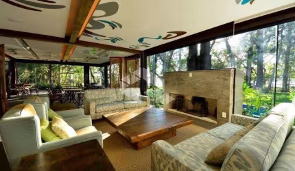 Casa em condomínio fechado com 3 quartos à venda na Avenida Coronel Marcos, 1645, Pedra Redonda, Porto Alegre, 471 m2 por R$ 4.950.000