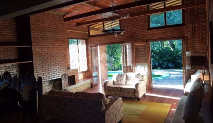 Chácara / sítio com 3 quartos à venda na Zona Rural, Taquara , 300 m2 por R$ 1.200.000