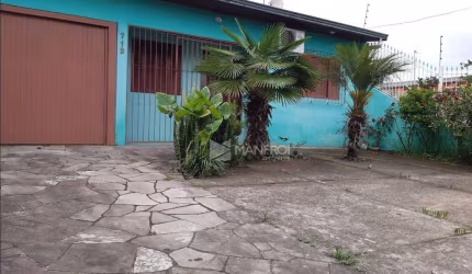 Casa com 2 dormitórios à venda, 100 m² por R$ 369.900,00 - Bela Vista - Alvorada/RS