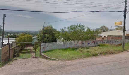 Terreno, 1224 m² - venda por R$ 799.900,00 ou aluguel por R$ 5.248,30/mês - Jardim Alvorada - Alvorada/RS