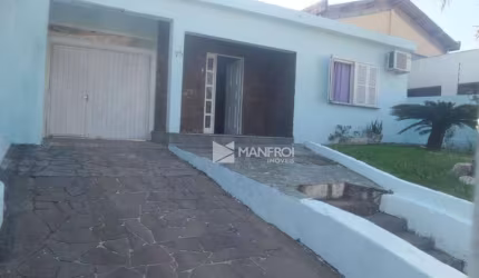 Casa com 3 dormitórios à venda, 80 m² por R$ 287.000,00 - Bela Vista - Alvorada/RS