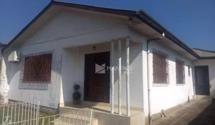 Casa com 3 dormitórios à venda, 187 m² por R$ 510.900,00 - Bela Vista - Alvorada/RS