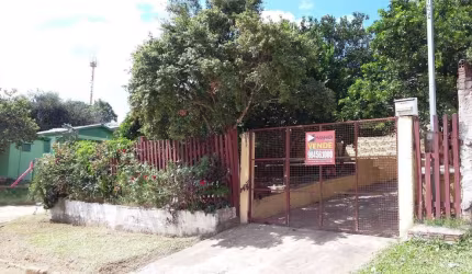 Casa com 2 dormitórios à venda por R$ 245.000,00 - Aparecida - Alvorada/RS