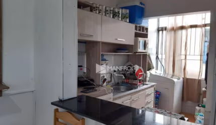 Apartamento com 2 dormitórios à venda, 42 m² por R$ 159.990,00 - Onze de Abril - Alvorada/RS
