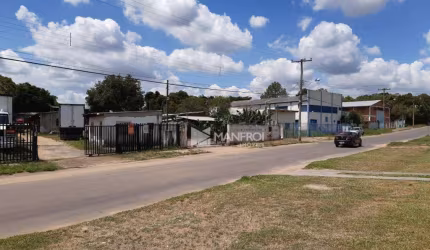 Terreno à venda, 1394 m² por R$ 627.990,00 - Formosa - Alvorada/RS