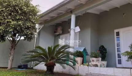 Casa com 2 dormitórios à venda, 116 m² por R$ 691.900,00 - Bela Vista - Alvorada/RS