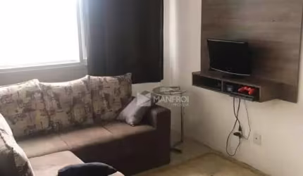 Apartamento com 2 dormitórios à venda, 52 m² por R$ 269.900,00 - Bela Vista - Alvorada/RS