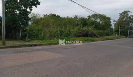 Terreno à venda, 2251 m² por R$ 649.000,00 - Formosa - Alvorada/RS