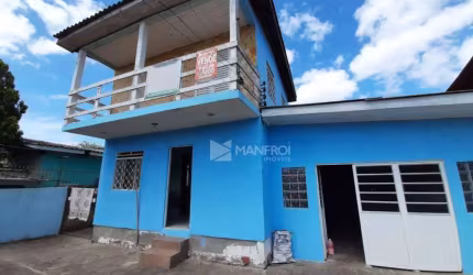 Casa com 5 dormitórios à venda por R$ 359.900,00 - Sumaré - Alvorada/RS