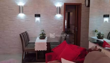 Apartamento com 3 dormitórios à venda, 51 m² por R$ 289.900,00 - Sarandi - Porto Alegre/RS