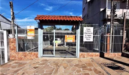 Casa com 1 dormitório à venda, 55 m² por R$ 299.990,00 - Costa e Silva - Porto Alegre/RS