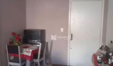 Apartamento com 1 dormitório à venda, 60 m² por R$ 184.990,00 - Vila Ponta Porã - Cachoeirinha/RS