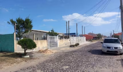 Terreno à venda, 350 m² por R$ 91.000,00 - Salinas - Cidreira/RS