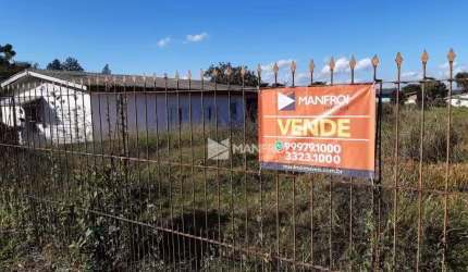 Terreno à venda, 2000 m² por R$ 720.000,00 - Piratini - Alvorada/RS