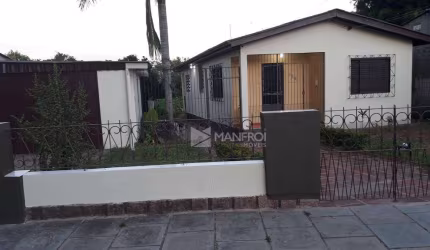 Casa com 3 dormitórios à venda, 70 m² por R$ 330.000,00 - Passo do Feijó - Alvorada/RS
