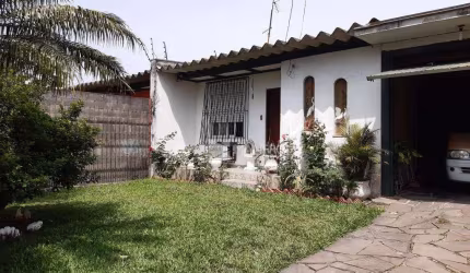 Casa com 2 dormitórios à venda, 160 m² por R$ 390.000,00 - Parque dos Maias - Porto Alegre/RS