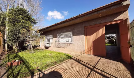 Casa com 3 dormitórios à venda, 120 m² por R$ 272.000,00 - Intersul - Alvorada/RS
