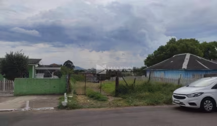 Terreno à venda, 484 m² por R$ 191.900,00 - Passo do Feijó - Alvorada/RS