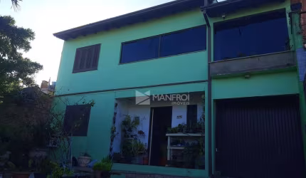 Sobrado com 4 dormitórios à venda, 215 m² por R$ 249.990,00 - Umbu - Alvorada/RS