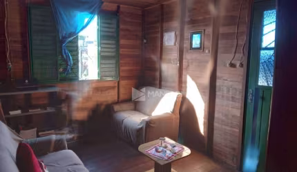 Casa com 1 dormitório à venda, 41 m² por R$ 282.936,00 - Bela Vista - Alvorada/RS