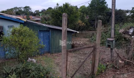 Terreno à venda, 360 m² por R$ 79.900,00 - Vila Elsa - Viamão/RS