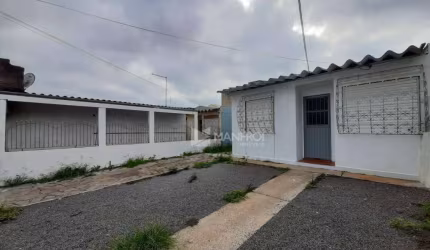 Casa com 2 dormitórios, 80 m² - venda por R$ 372.400,00 ou aluguel por R$ 1.563,58/mês - Jardim Algarve - Alvorada/RS