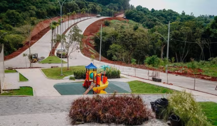 Terreno à venda, a partir de 200 m² por R$ 118.000 - Jardim Krahe - Viamão/RS