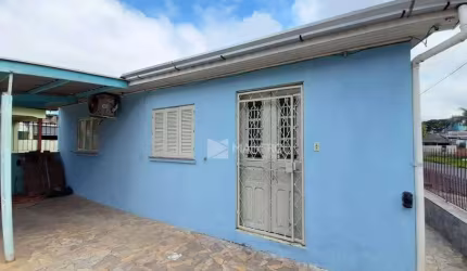 Casa com 2 dormitórios à venda por R$ 372.340,00 - Rubem Berta - Porto Alegre/RS