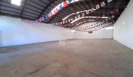 Pavilhão para alugar, 615 m² por R$ 5.750,00/mês - Bela Vista - Alvorada/RS