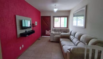 Casa com 2 dormitórios à venda, 60 m² por R$ 360.000,00 - Bela Vista - Alvorada/RS