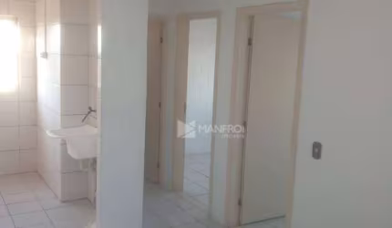 Apartamento com 2 dormitórios à venda, 44 m² por R$ 117.000,00 - Maria Regina - Alvorada/RS