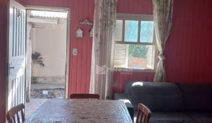Casa com 2 dormitórios à venda por R$ 265.957,00 - Formosa - Alvorada/RS