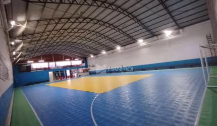 Pavilhão/Ginásio de Esportes ACEITA FINANCIAMENTO BANCÁRIO EM ALVORADA