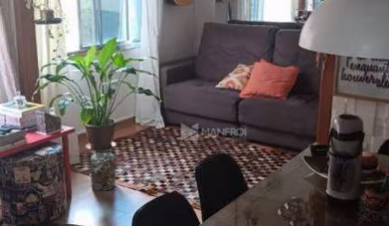 Apartamento com 2 dormitórios à venda, 64 m² por R$ 244.680,00 - Cavalhada - Porto Alegre/RS