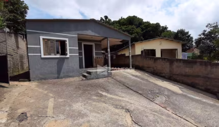 Casa com 2 dormitórios à venda por R$ 120.000,00 - Aparecida - Alvorada/RS